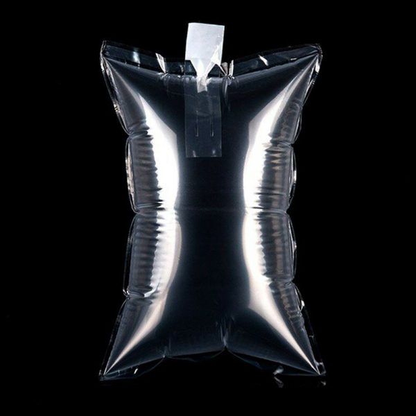 Clear Inflatable Air Bags Bubble Cushion Wrapper Shockproof Shipping Use