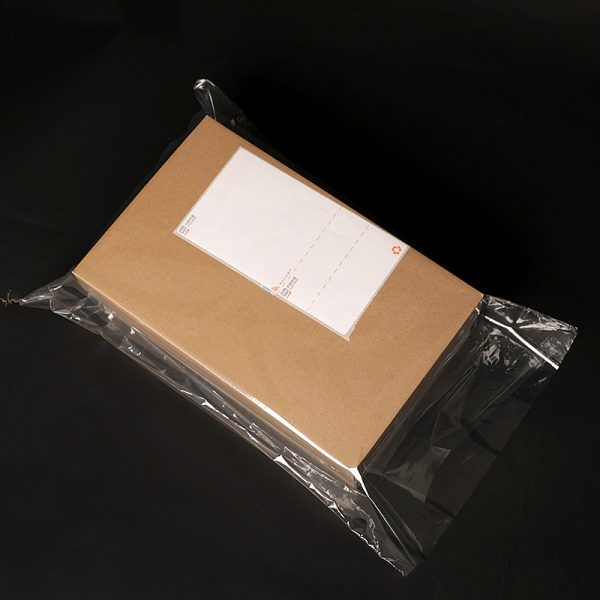 POF Clear Heat Shrink Bags Plastic Cosmetic Gift Packaging Wrap Pouch Shrinkable - Image 5